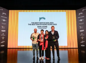 Bar Leone Asia 50 Best Bars 2025