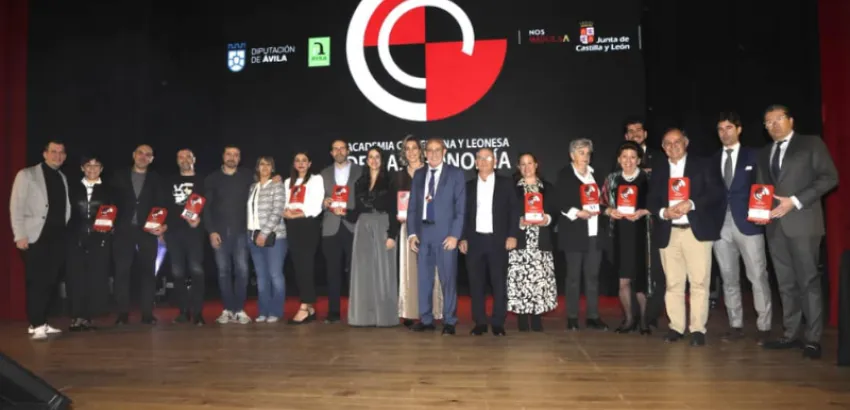 X Premios de Gastronomía de Castilla y León X Premios de Gastronomía de Castilla y León