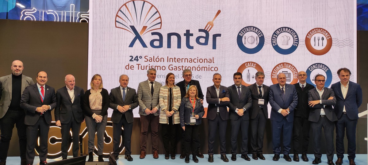 Xantar 2023 Fitur