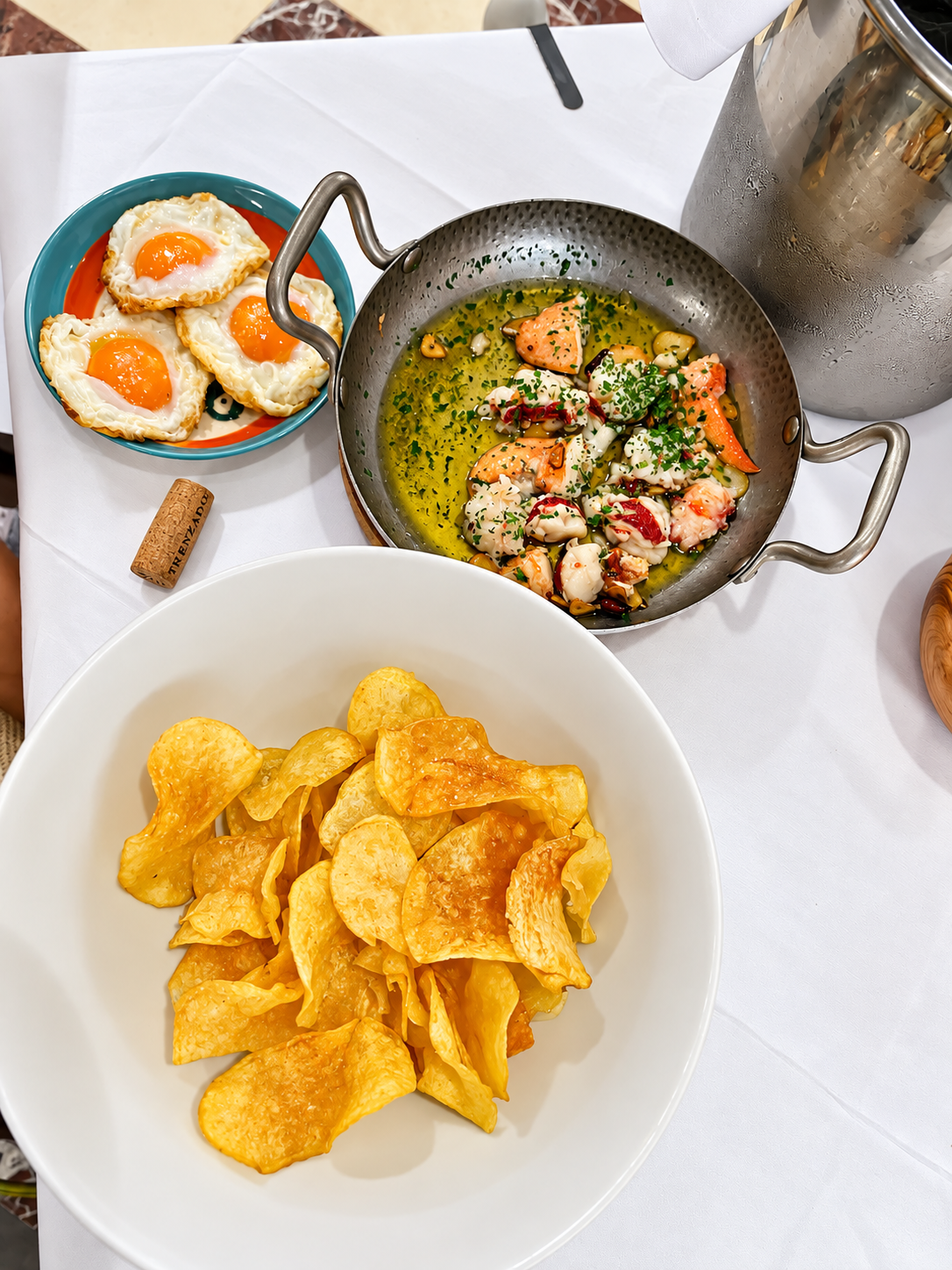 huevos 