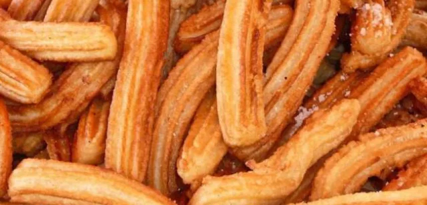 El churro no es profeta en su tierra El churro no es profeta en su tierra