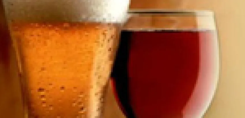 Vino & Cerveza. ¿Rivales en la copa? Vino & Cerveza. ¿Rivales en la copa?