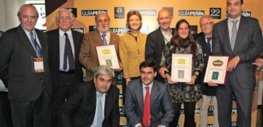 Un cuarto de siglo de la Guía Peñín Un cuarto de siglo de la Guía Peñín