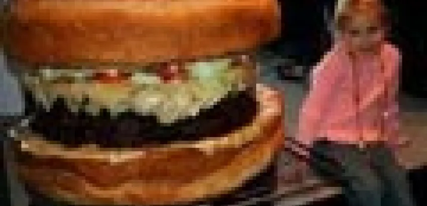 Los alimentos más grandes del mundo Los alimentos más grandes del mundo