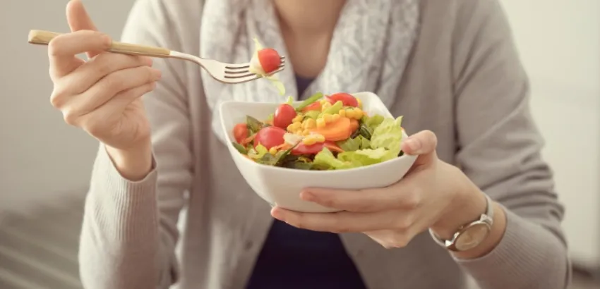dieta para el síndrome postvacacional de verano