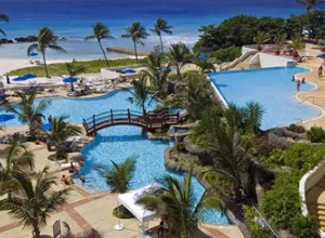 Hilton Barbados Resort propone una escapada de primera clase, exclusiva para mujeres