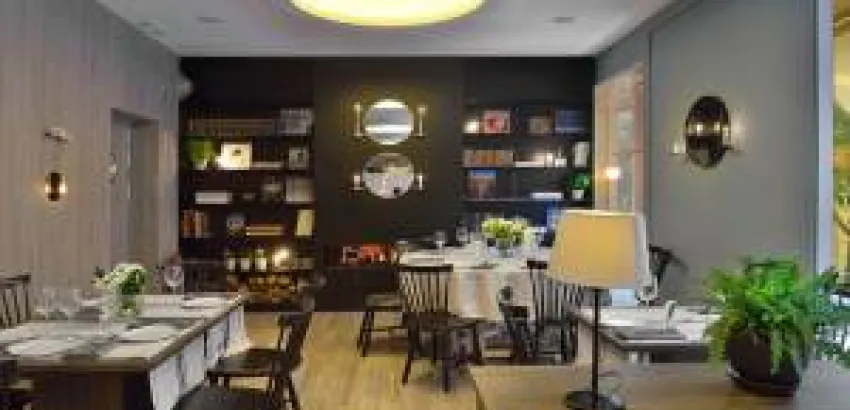 Un sinfin de mesas para las mejores cenas de empresa en Madrid Un sinfin de mesas para las mejores cenas de empresa en Madrid