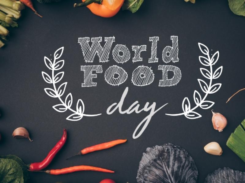  Día mundial de la alimentación