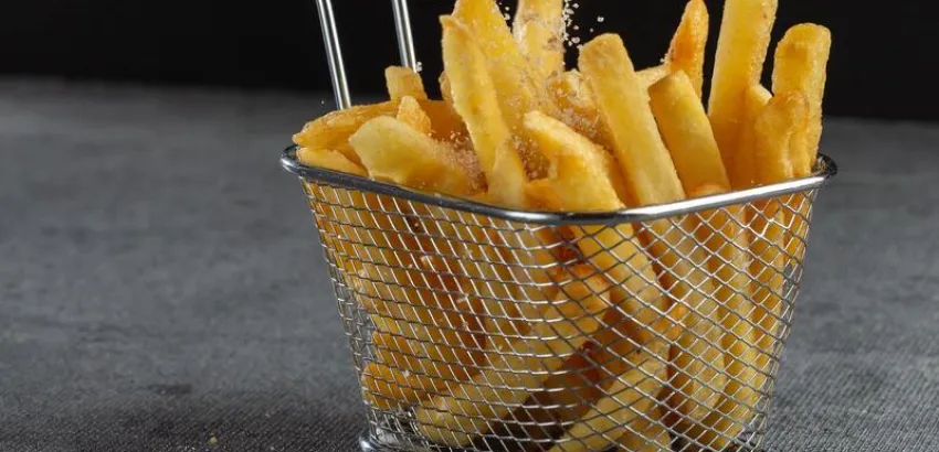 papas fritas papas fritas