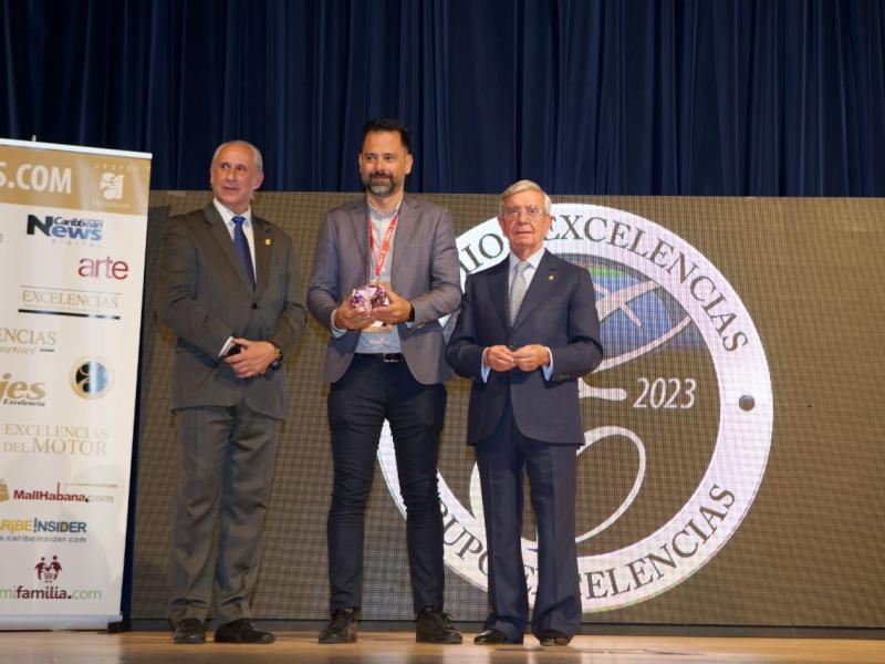 Premios Excelencias honran a Floridita y Jardines de la Reina