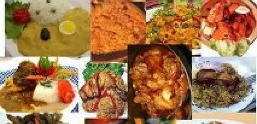 Perú es el Mejor Destino Culinario del Mundo por segundo año consecutivo Perú es el Mejor Destino Culinario del Mundo por segundo año consecutivo