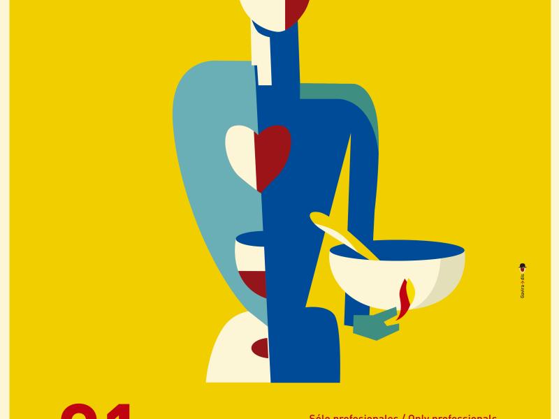 El escaparate gastronómico de Europa