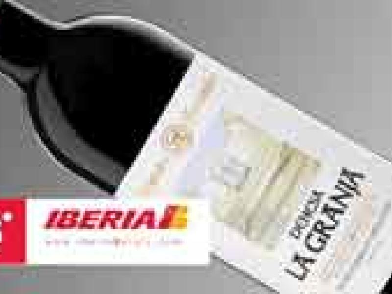 Dehesa La Granja 2006 elegido por Iberia para su promoción en la prensa internacional