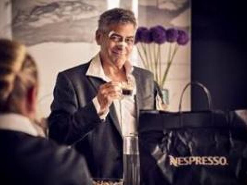 Nespresso Y Clooney “No cambiarán nada” en su última campaña publicitaria