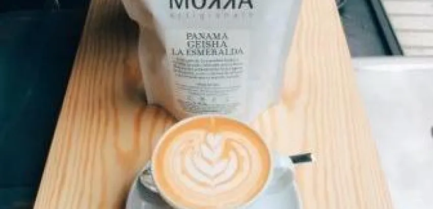 El mejor café del mundo, solo en Mokka El mejor café del mundo, solo en Mokka