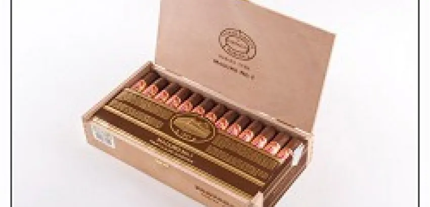 Nuevo Partagás Maduro No.1 Nuevo Partagás Maduro No.1