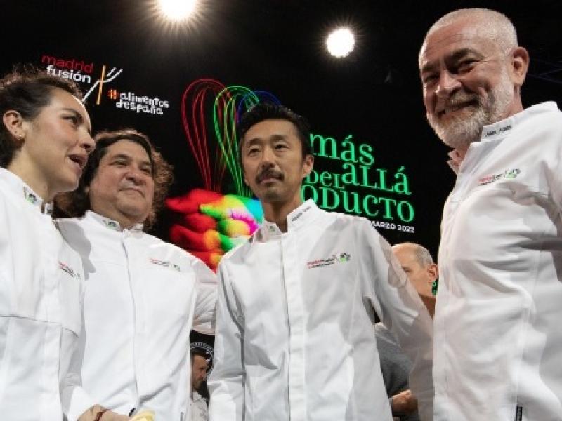 Madrid Fusión-2022