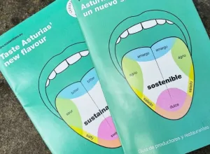 Guía Gastro Sostenibles