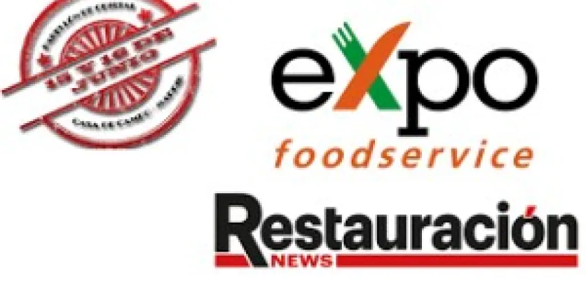 Llega Expo Foodservice 2016: La emoción en la restauración Llega Expo Foodservice 2016: La emoción en la restauración
