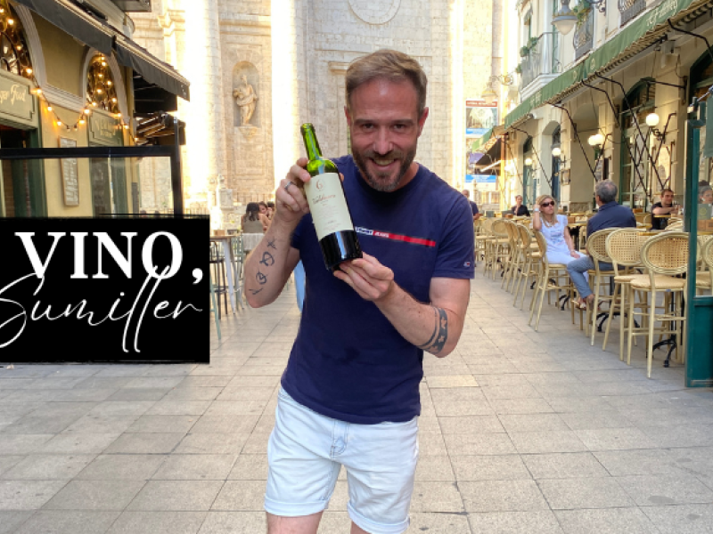 Un Vino, Un Sumiller: Valduero 6 años 2016 por Juanma Galán