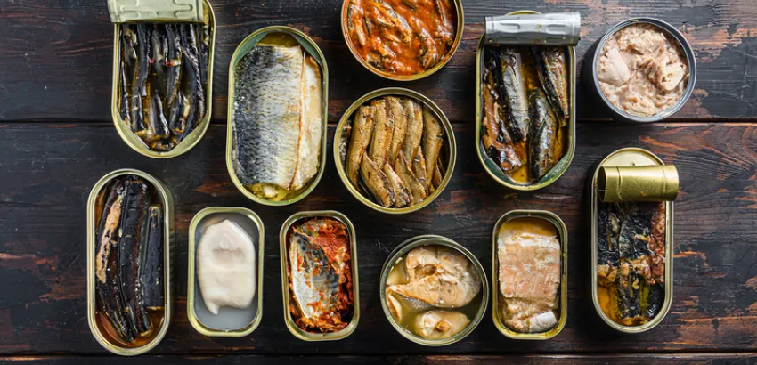 Las conservas de pescado y marisco cada vez son más valoradas. (Foto: Freepik) Las conservas de pescado y marisco cada vez son más valoradas. (Foto: Freepik)