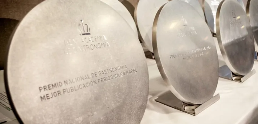 Premios Nacionales de Gastronomía