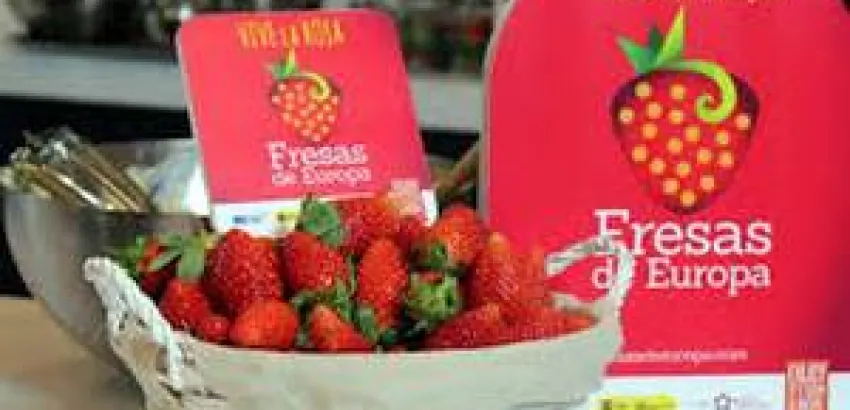 ‘Fresas de Europa’ propone postres sin gluten elaborados con fresas ‘Fresas de Europa’ propone postres sin gluten elaborados con fresas