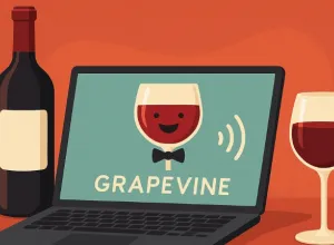 Grapevine sumiller virtual de inteligencia artificial