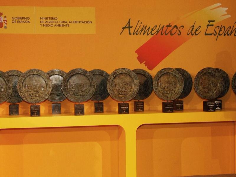 Premios Alimentos de España -2018