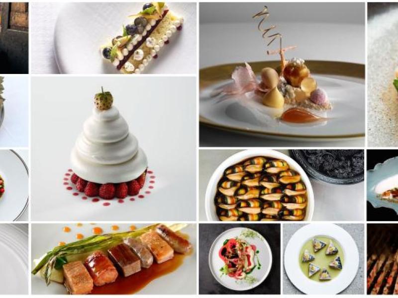 The World's 50 Best Restaurants