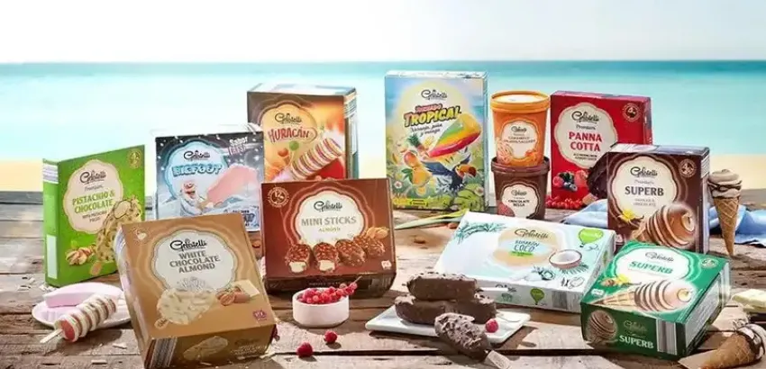 Helados Lidl Helados Lidl