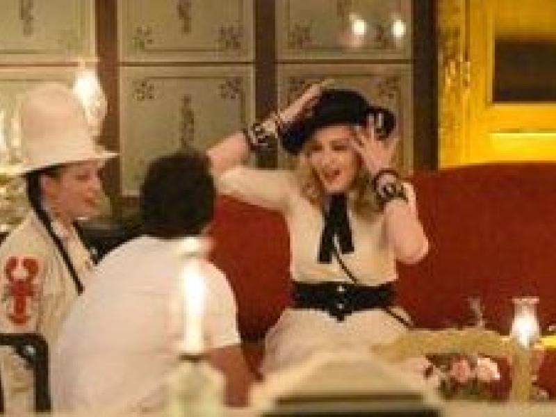 Madonna celebró su cumpleaños en La Habana 