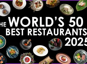 Iberoamérica brilla en el Top 10 en The World’s 50 Best Restaurants