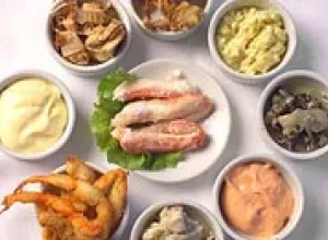 Los alimentos y bebidas 'gourmet' en alza en Estados Unidos