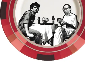 Entre el restaurante y el teatro: Virgilio Piñera
