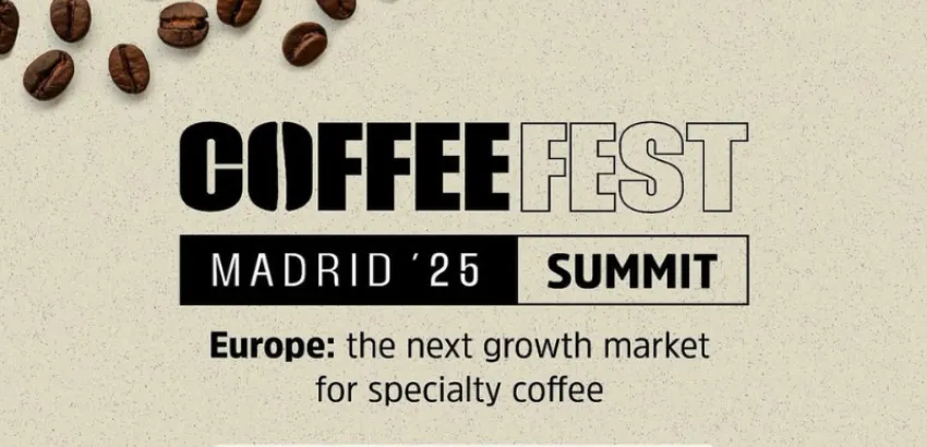 Coffee Fest se celebrará entre el 15 y el 17 de febrero en Madrid Coffee Fest
