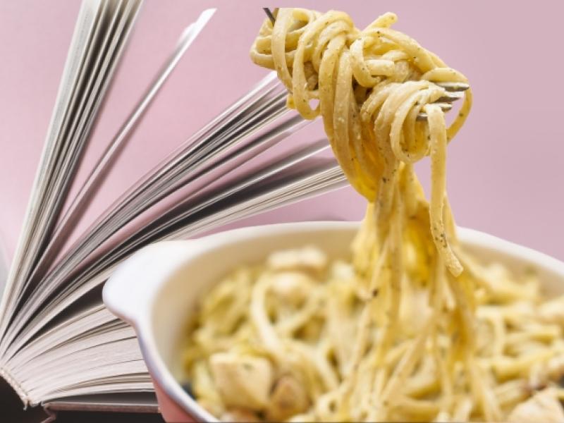 novelas gastronómicas