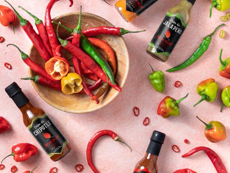 Doctor Salsas