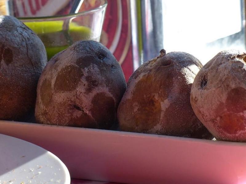 papas arrugadas canarias