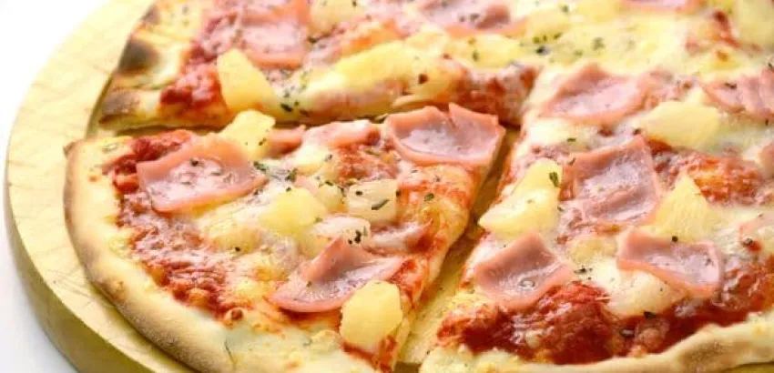 Quién es el chef que revolucionó la gastronomía con su pizza hawaiana Quién es el chef que revolucionó la gastronomía con su pizza hawaiana