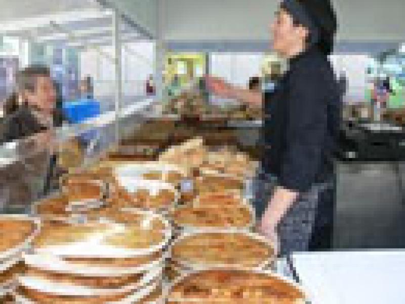 Gastronomía tradicional gallega en Madrid