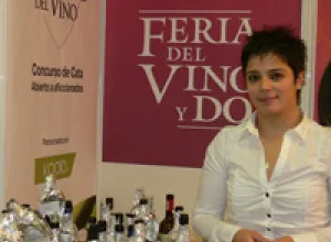 Entrevista a Andrea Alonso, sommelier “Nariz de Oro”