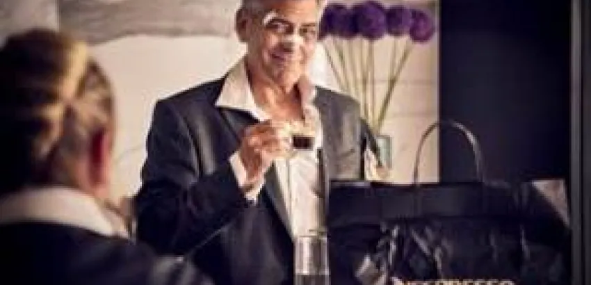 Nespresso Y Clooney “No cambiarán nada” en su última campaña publicitaria Nespresso Y Clooney “No cambiarán nada” en su última campaña publicitaria