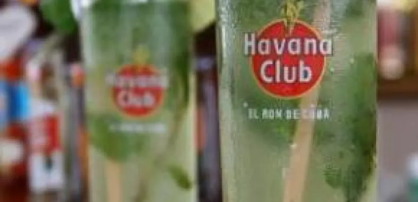 Recetas de la cocina regional santiaguera: MOJITO GOURMET
