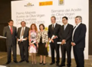 Dauro recibe el Premio al Mejor Aceite de Oliva Virgen Extra Frutado Maduro de España