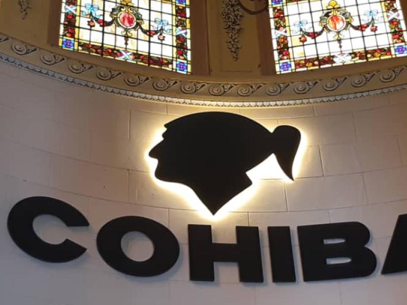 Cohiba 55 aniversario