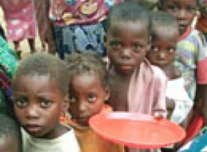Mundo: Uno de cada seis habitantes de la Tierra pasan hambre