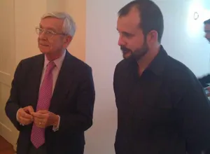 Entrevista al chef español Kisko García, propietario del restaurante Choco, Córdoba
