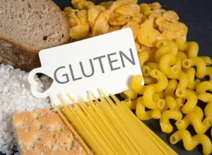 alimentos con gluten