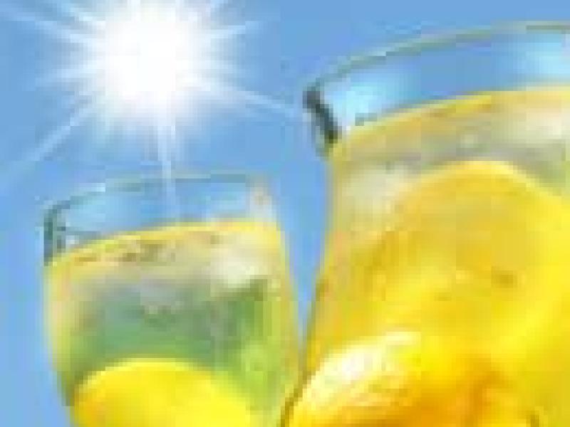 Limonada: fresca acidez para estimular el cuerpo